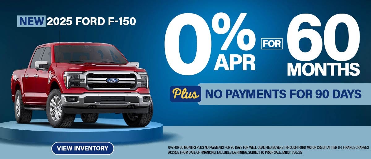 F150 November Special