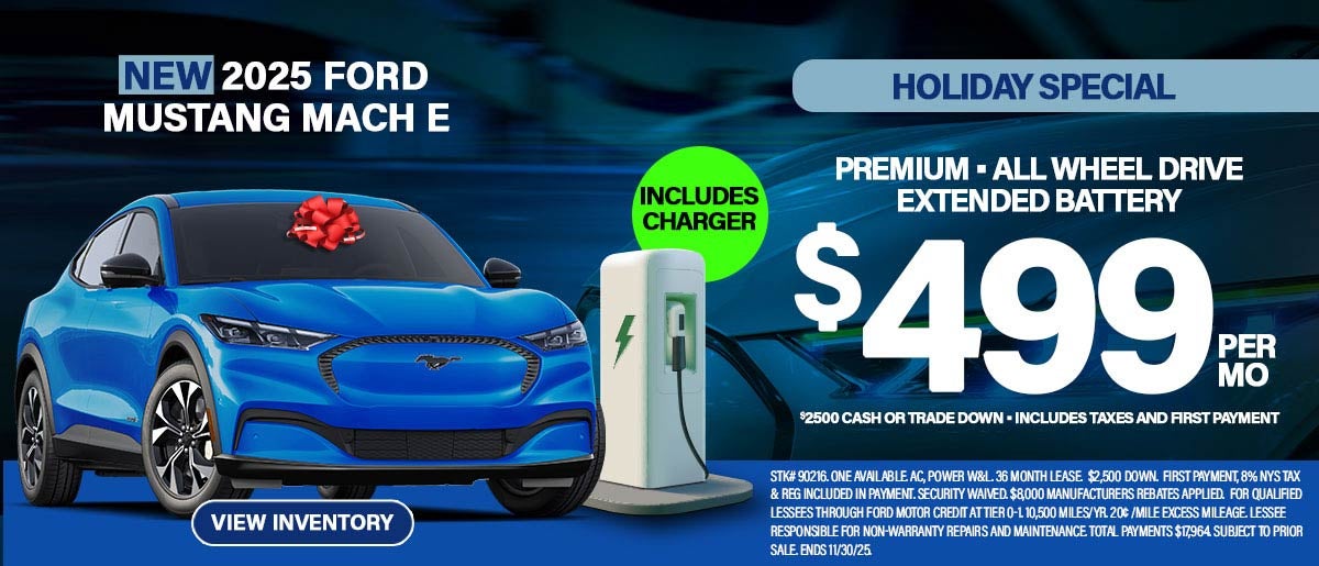 MachE_NovemberSpecial