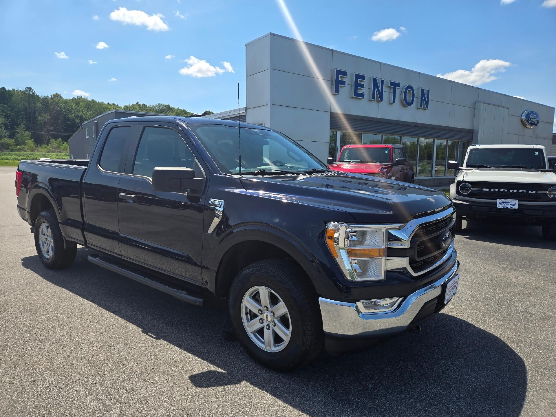 2022 Ford F-150