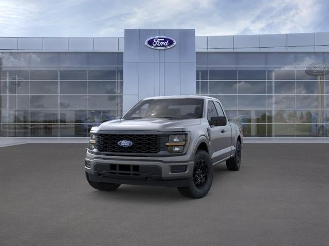 2026 Ford F-150 — side profile view